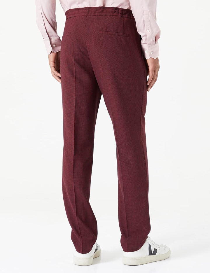 HUGO Herren Business Suit Pants Set 56 Open Pink693, 56 Open Pink693