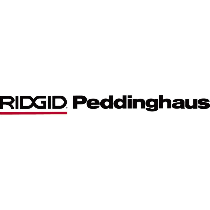 RIDGID Parallelschraubstock Matador Backenbreite 120 mm