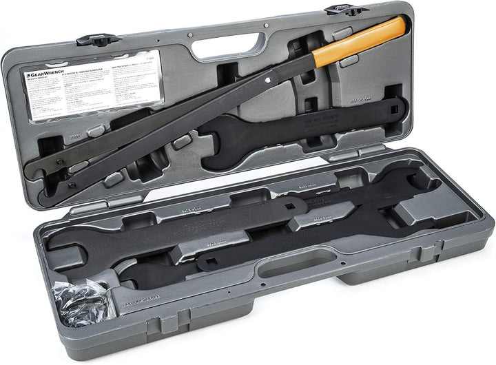 GearWrench 41580D Lüfterkupplungs-Set Lüfter-Kupplungs-Set (KD-Version), Lüfter-Kupplungs-Set (KD-Ve