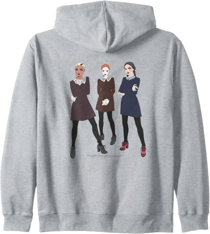 The Chilling Adventures of Sabrina Weird Kapuzenjacke