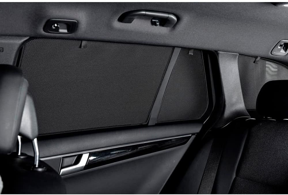 Satz Car Shades kompatibel mit Renault Zoe 2013-2019 & 2019- (4-teilig)