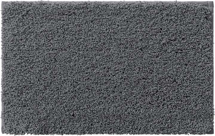 DEXI Badezimmerteppich 50 x 80 cm, Badematte rutschfest Saugfähig, Flauschig und Extra Dick, Badvorl