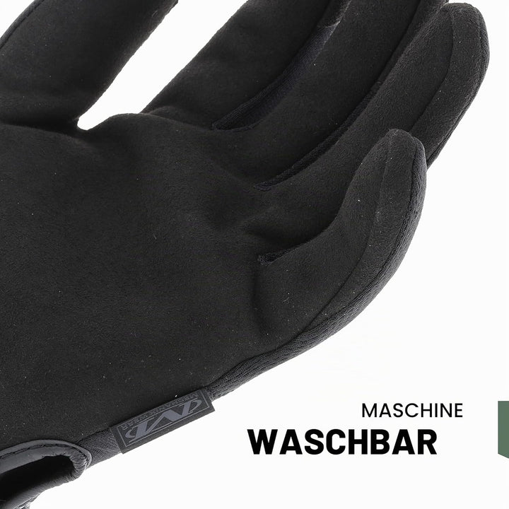 Mechanix Wear Handschuhe Tactical Specialty Pursuit CR5 Handschuh, TSCR-55-012, XXL, Schwarz Schnitt