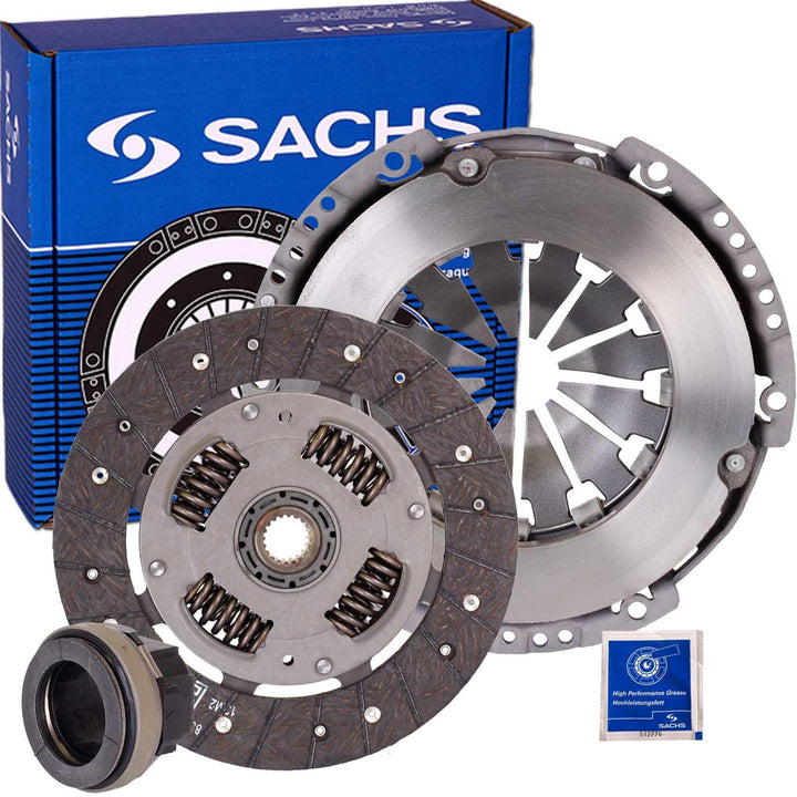 SACHS 3000 970 083 Kupplungssatz XTend Für Citroen RELAY PRITSCHE/FAHRGESTELL 2006 - Kupplung/-anbau