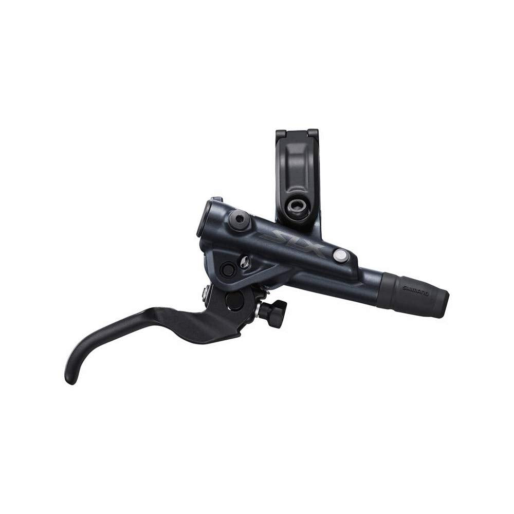 Shimano Unisex – Erwachsene SLX M7120 Scheibenbremse, Schwarz, One Size