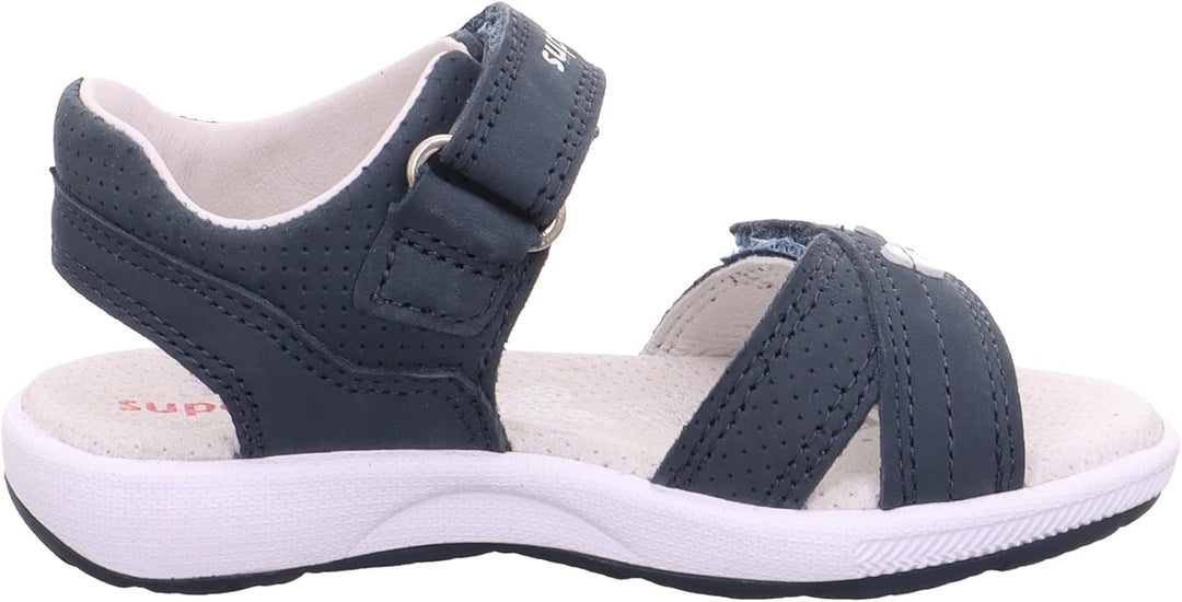 Superfit Emily Sandalen, BLAU 8010, 25 EU