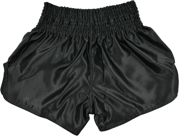 Muay Thai Shorts Origin - Traditionelle Klassische Thaibox Hose für Herren mit breitem Bund für Muay