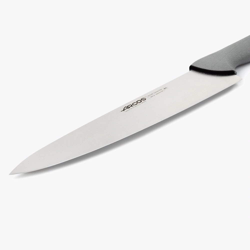 Arcos Chefmesser mit Nitrum Edelstahlklinge 300 mm - Professionelles Mehrzweck-Küchenmesser mit Ergo