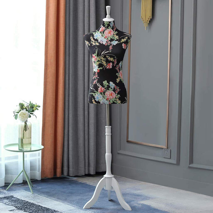 Schneiderpuppe Weiblich Schaufensterpuppe Damenbüste Schneiderbüste kleiderpuppe Büste Torso Gr.36/3