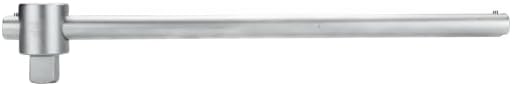 Mango Corredizo 1" 1-Inch Grau, 1-Inch Grau