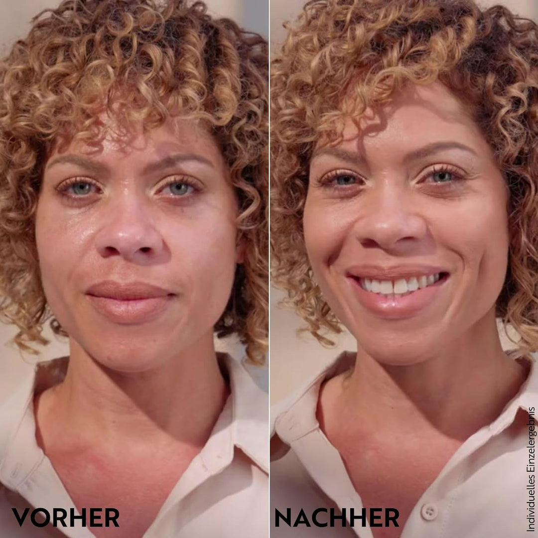 M. Asam Magic Finish Make Up Mousse Summer Teint Mit LSF 30 Special Edition (30ml), 4-in-1 Primer, M