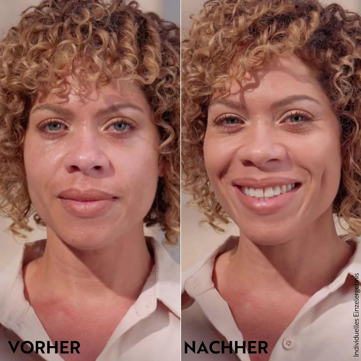 M. Asam Magic Finish Make Up Mousse Summer Teint Mit LSF 30 Special Edition (30ml), 4-in-1 Primer, M