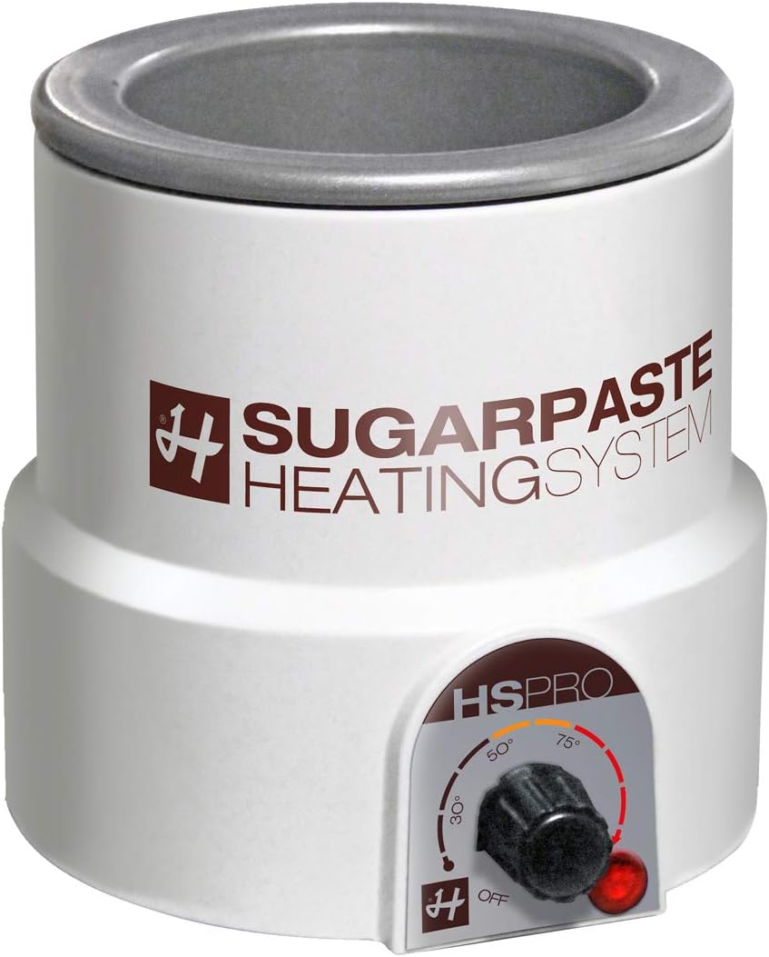 Zuckerpaste Heating System Erwärmer für 800 ml 1 kg