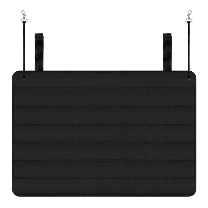 Flintronic Kofferraum Schutzmatte, 96 x 64 cm Faltbarer Kofferraum Schutzmatte, Auto Ladekantenschut