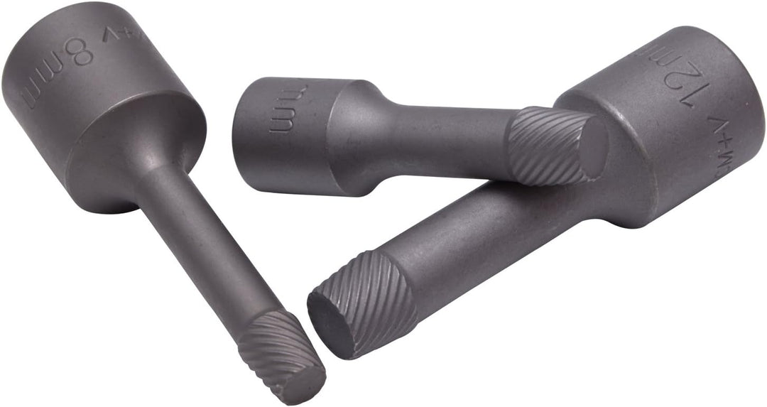 Hesselink® BE-300 Spezial-Schraubenausdreher-Set 5-tlg.