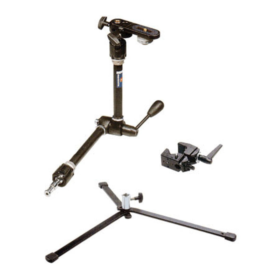 Manfrotto Magic Arm Set 143 N/BKT,035,003 Single, Single