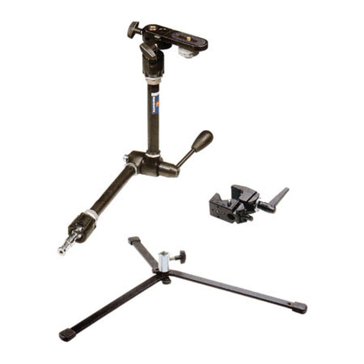 Manfrotto Magic Arm Set 143 N/BKT,035,003 Single, Single
