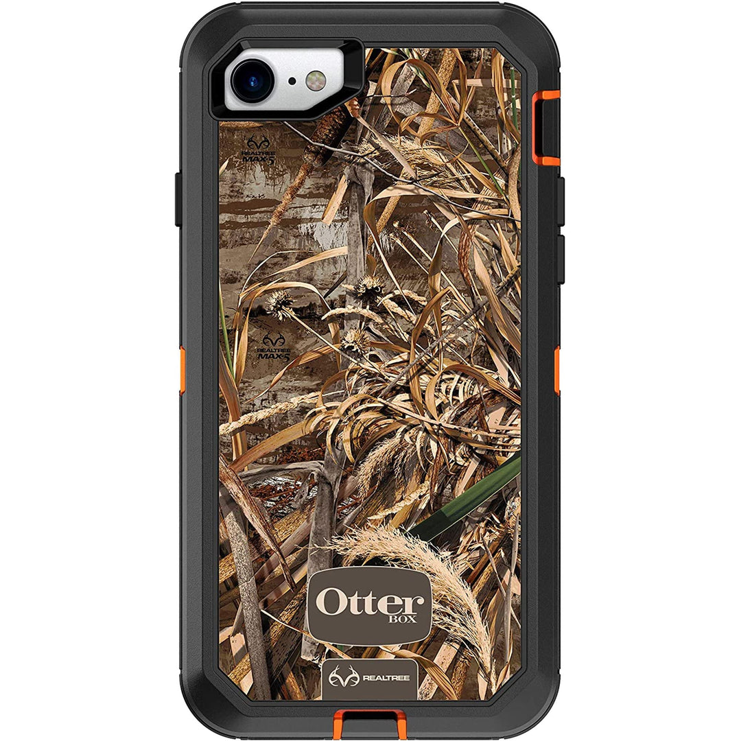 OtterBox Defender Series Schutzhülle für iPhone SE (3. und 2. Generation) und iPhone 8/7 (nur – Nich