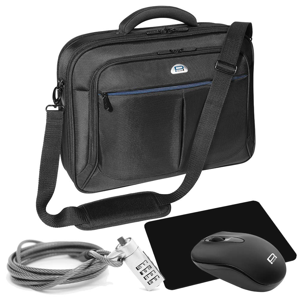 Laptop Starterset 15,6" (39,6cm) Premium schwarz