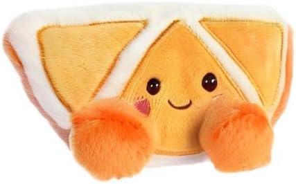 Aurora - Palm Pals - 5" Tucker Mandarin