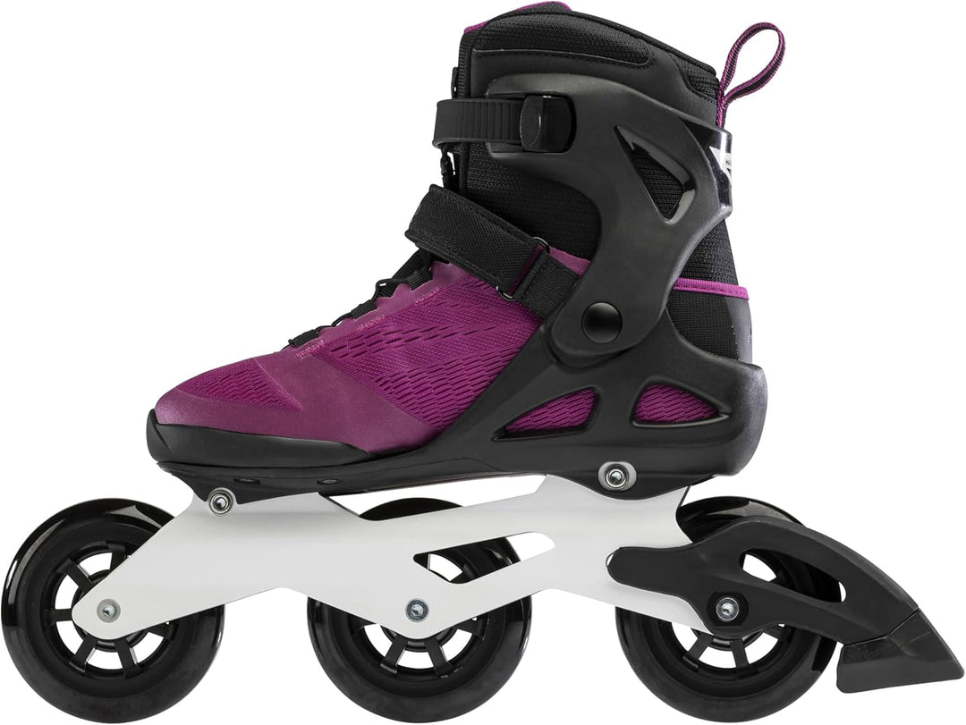 Rollerblade 240 Violet/Noir, 240 Violet/Noir