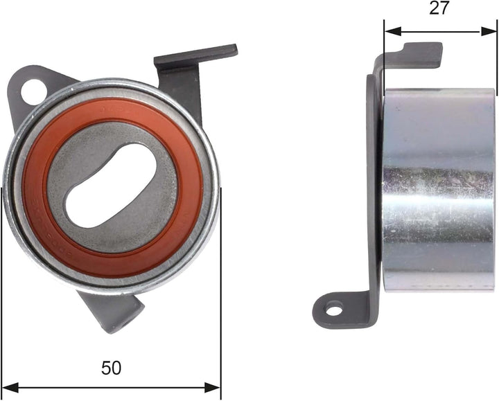 GATES PowerGrip Kit K015263XS
