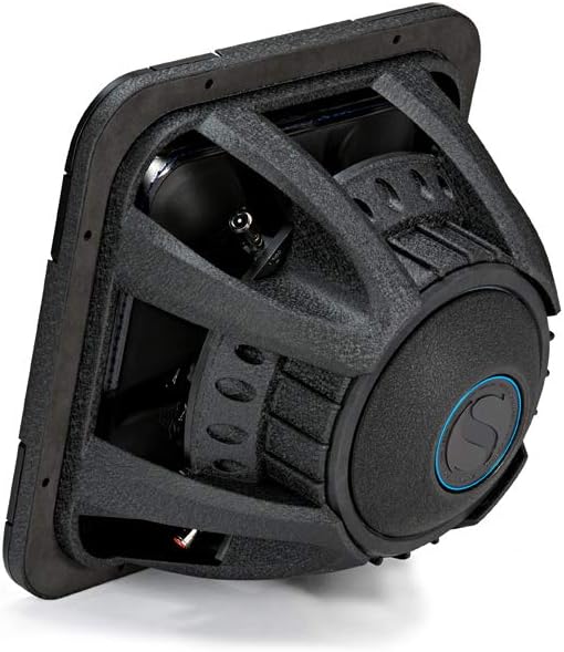 KICKER 44L7S124 12 Zoll Solobaric L7 Woofer Schwarz