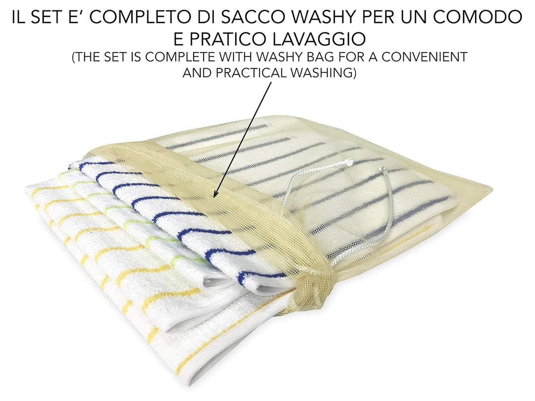 Louis Lätzchen für Erwachsene, wasserdicht, 3 Stück Farbe für Herren. Uomo, Farbe für Herren. Uomo