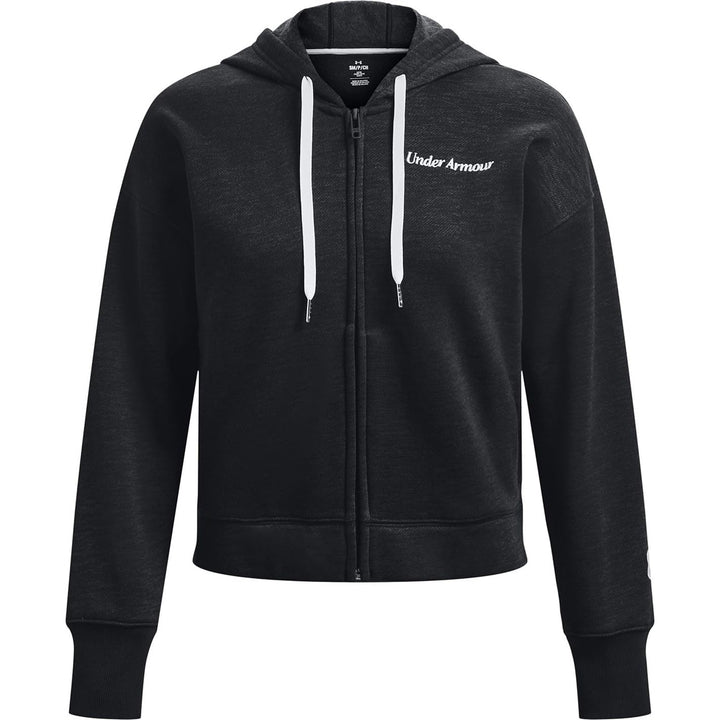 Under Armour Women's Sweatshirt, Black, L