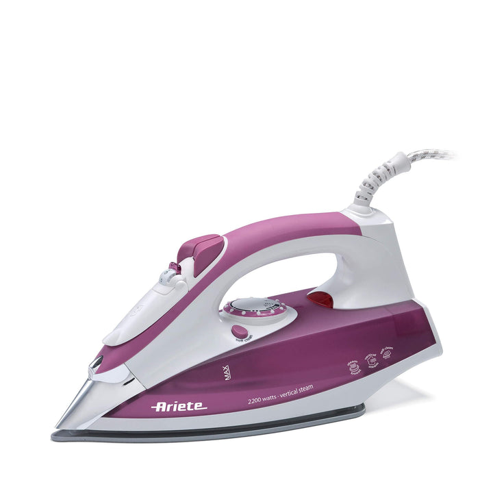 Ariete 6215 Ariete-6215-FERRO A 2200 WATT SERBATOIO 280 ML COLPO VAPORE SELF CLEANING STIRATURA VERT