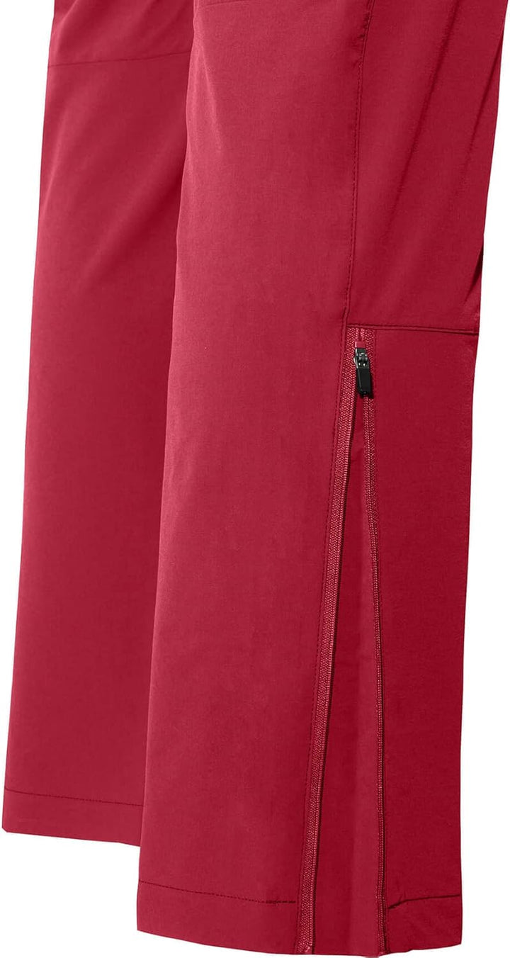 Bergson ARRESÖ Comfort (Slim) | Herren Wanderhose - Leichte technische Funktionshose (Slim Fit), Nor