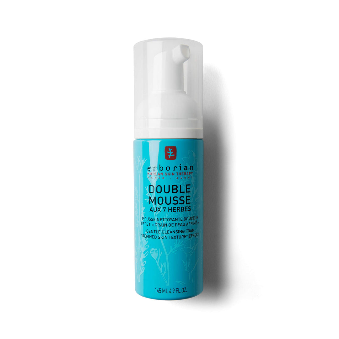 Erbo Detox Double Mousse 145ml