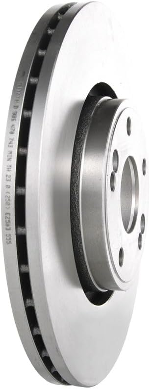 Bosch BD656 Bremsscheiben - Vorderachse - ECE-R90 Zertifizierung - eine Bremsscheibe