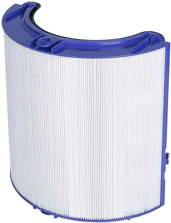 iAmoy Ersatz HEPA Filter Kompatibel mit Dyson HP04 TP04 DP04 TP05 HP05 Pure Cool Luftreiniger Lüfter