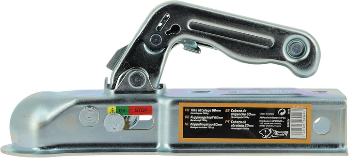 XL Perform Tool Xlpt Kupplungskopf Quadratischer Querschnitt 60 Mm