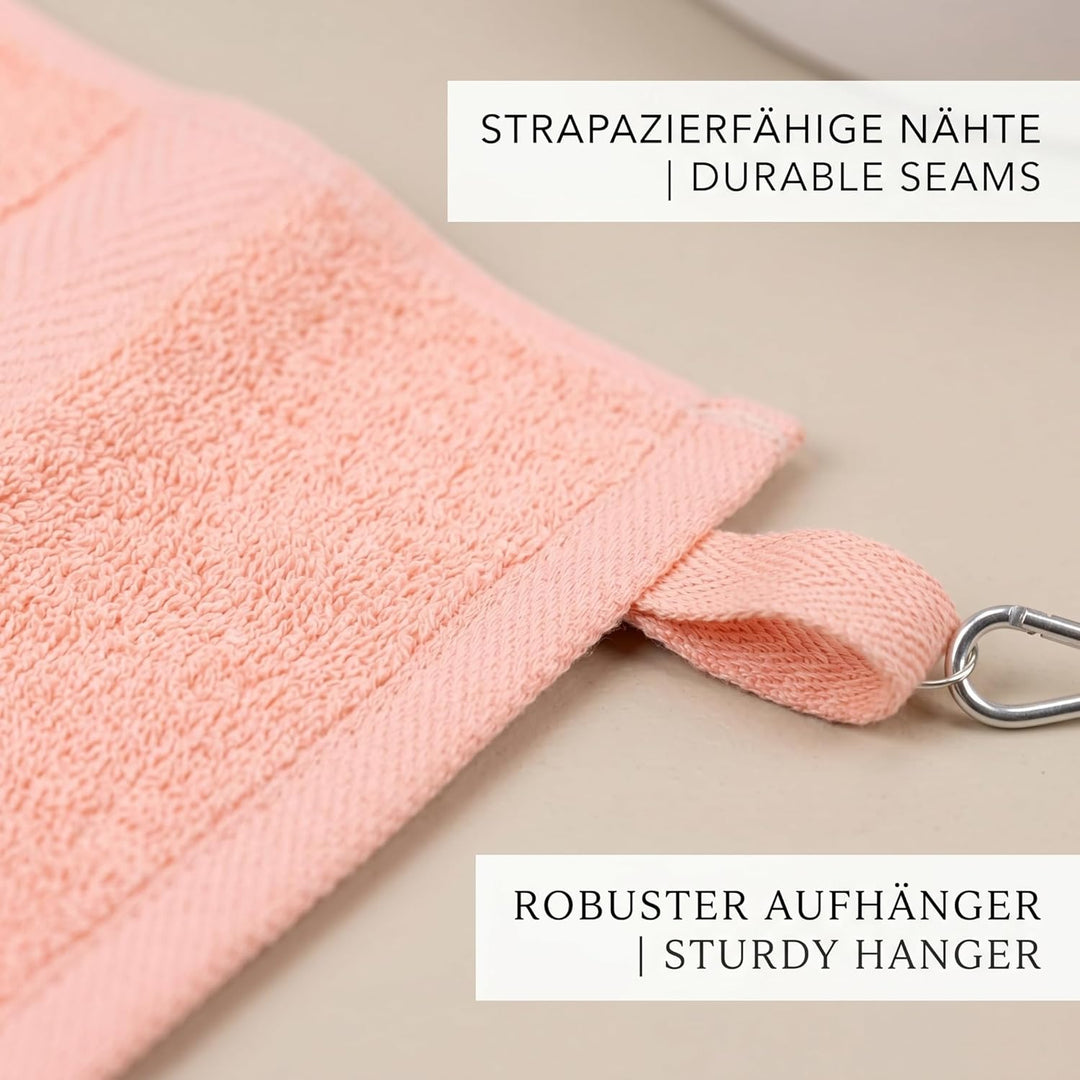 Betz 4 Stück Duschtücher Set Duschtuch Duschhandtuch Strandlaken Badetuch Palermo 100% Baumwolle Grö