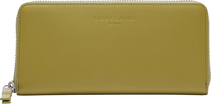 Liebeskind Damen Gigi Purse L Large (HxBxT 9.5cm x 19cm x 2cm) Thyme, Large (HxBxT 9.5cm x 19cm x 2c