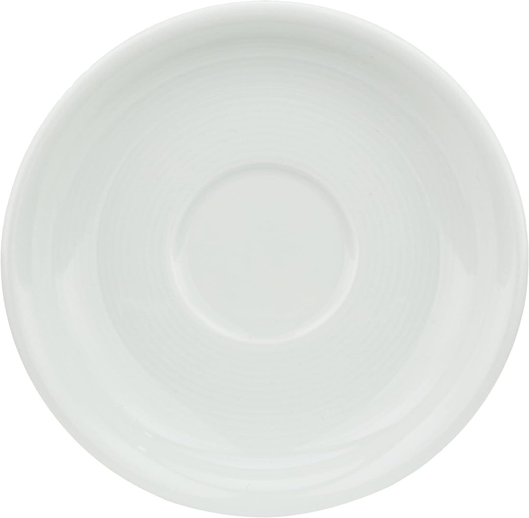 Thomas Kaffee-Set, Porzellan, Weiss, 18 Stück (1er