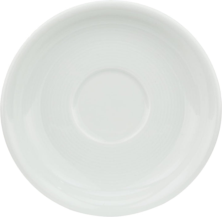 Thomas Kaffee-Set, Porzellan, Weiss, 18 Stück (1er