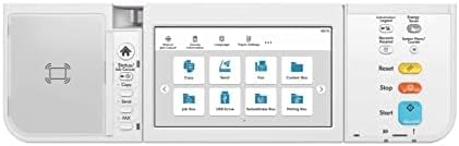 Kyocera Ecosys MA6000ifx Multifunktionsdrucker Schwarz Weiss, 60 Seiten pro Minute. Drucker Scanner