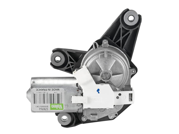 VALEO 579763 Wischermotor VALEO Heckwischermotor 579763 RENAULT LAGUNA II GRANDTOUR KG01