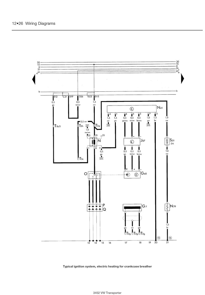 VW Transporter (water-cooled) Petrol (82 - 90) Haynes Repair Manual, Taschenbuch