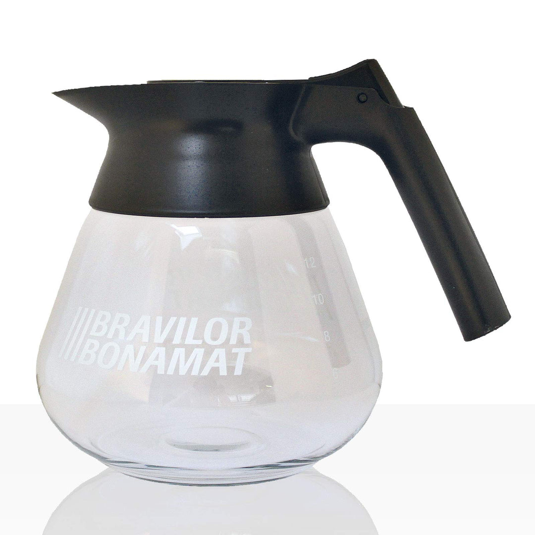1x Ersatz-Glaskanne BRAVILOR BONAMAT Thermoskanne, Thermosflasche