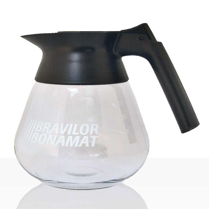 1x Ersatz-Glaskanne BRAVILOR BONAMAT Thermoskanne, Thermosflasche