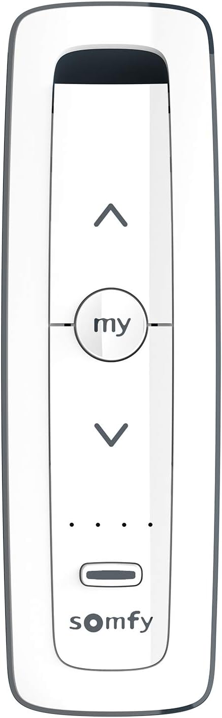 Somfy Situo 5 (1870421) – Somfy Neue 5-Kanal Fernbedienung RTS