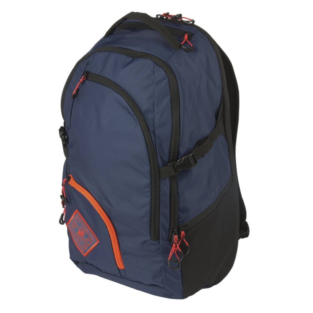 K2 Rucksack Glacier Pack - grau - 53 x 35 x 8 cm - 25 Liter - 20A5011.1.2.1SIZ