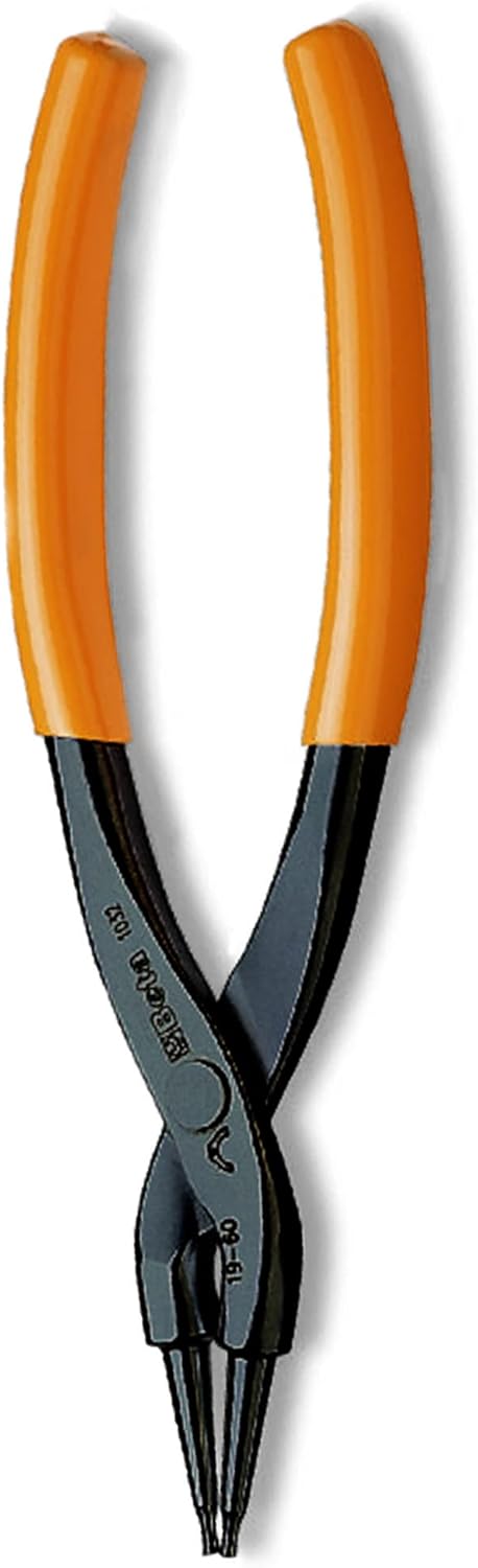 Beta 1032 300 - Zangen mit geraden backen, für sicherungsringe mit innenspannung, griffe mit PVC-übe