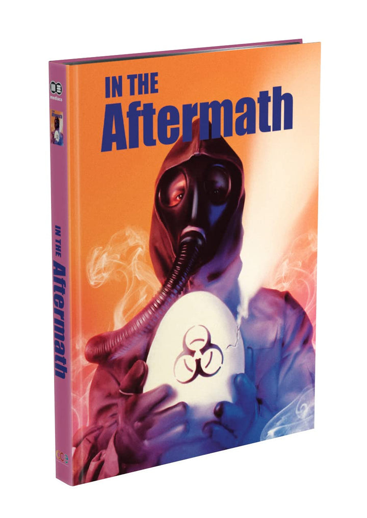 IN THE AFTERMATH - 2-Disc Mediabook Cover A (Blu-ray + DVD) Limited 333 Edition - Uncut A, Blu-ray