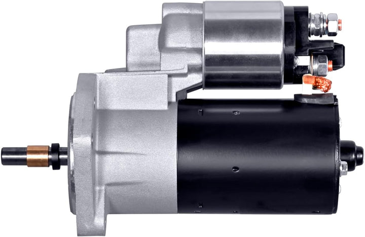 HELLA - Starter/Anlasser - 12V - 1.1kW - für u.a. Seat Ibiza II (6K1) - 8EA 011 610-551