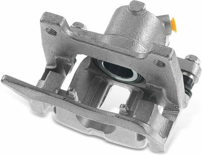 Frankberg 1x Bremssattel Bremszange Vorne Links Kompatibel mit Fortwo Cabrio 451 2008-2014 Fortwo Co